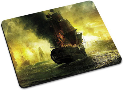 

Shoprider MULTICOLOR-954 Mousepad(Multicolor)