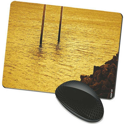 

FRENEMY MPAD6104 Mousepad(Multicolor)