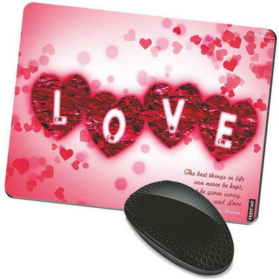

FRENEMY MPAD983 Mousepad(Multicolor)