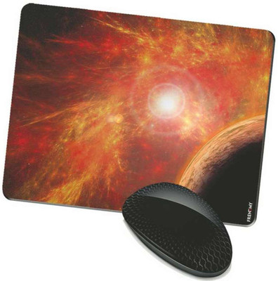 

FRENEMY MPAD9113 Mousepad(Multicolor)