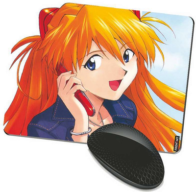 

FRENEMY MPAD4716 Mousepad(Multicolor)