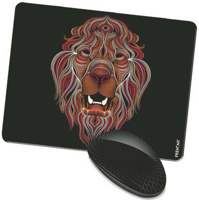 

FRENEMY MPAD9912 Mousepad(Multicolor)