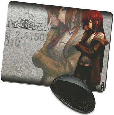 

FRENEMY MPAD6873 Mousepad(Multicolor)