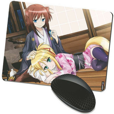 

FRENEMY MPAD6631 Mousepad(Multicolor)