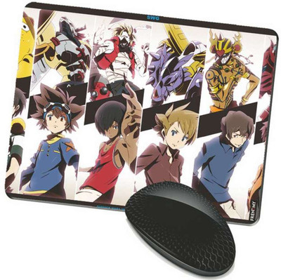 

FRENEMY MPAD2412 Mousepad(Multicolor)