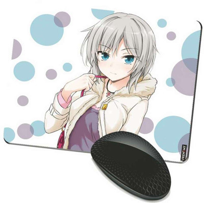 

FRENEMY MPAD2637 Mousepad(Multicolor)