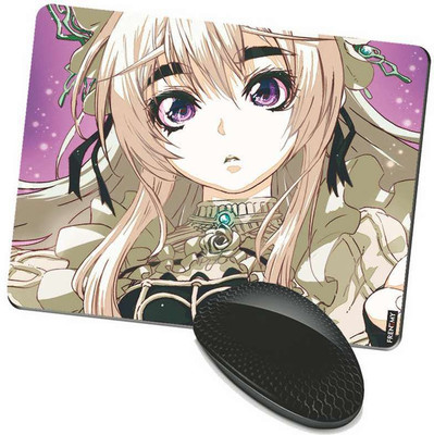 

FRENEMY MPAD6191 Mousepad(Multicolor)