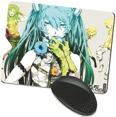 

FRENEMY MPAD3015 Mousepad(Multicolor)