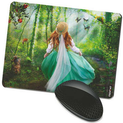 

FRENEMY MPAD9889 Mousepad(Multicolor)