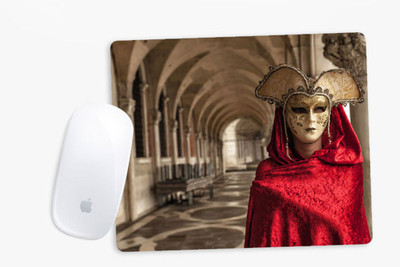 

Sowing Happiness SHMUSPD088 Mousepad(Multicolor)