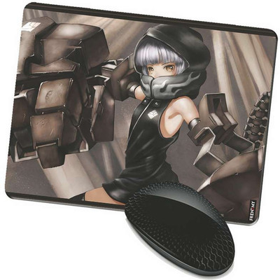 

FRENEMY MPAD5350 Mousepad(Multicolor)