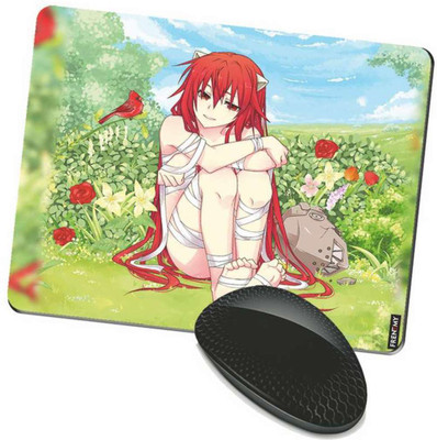 

FRENEMY MPAD6382 Mousepad(Multicolor)