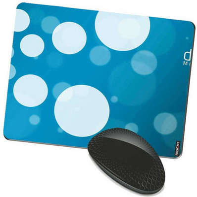 

FRENEMY MPAD1837 Mousepad(Multicolor)