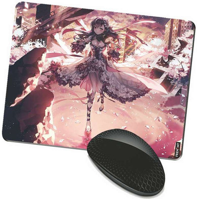 

FRENEMY MPAD7283 Mousepad(Multicolor)