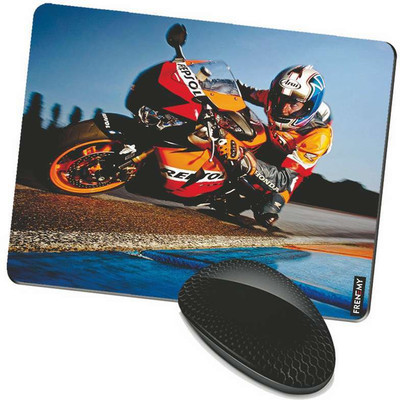 

FRENEMY MPAD9801 Mousepad(Multicolor)