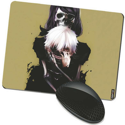 

FRENEMY MPAD4099 Mousepad(Multicolor)