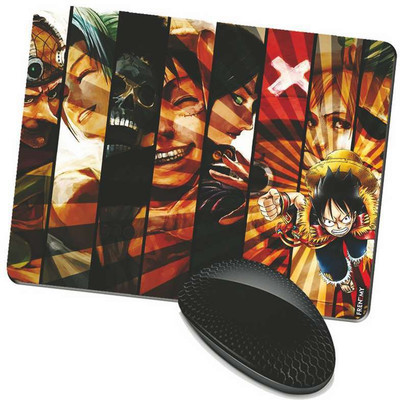 

FRENEMY MPAD4469 Mousepad(Multicolor)