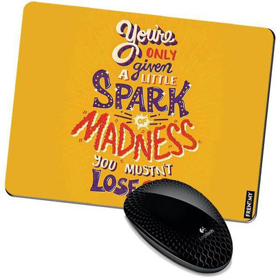 

FRENEMY MPAD342 Mousepad(Multicolor)