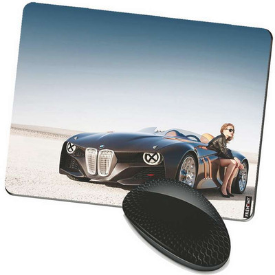 

FRENEMY MPAD3970 Mousepad(Multicolor)