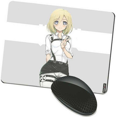 

FRENEMY MPAD3343 Mousepad(Multicolor)