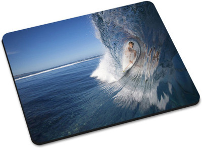 

Shoprider DESGINER MOUSEPAD-171 Mousepad(Multicolor)