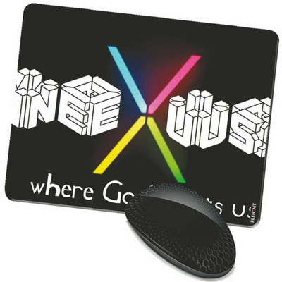 

FRENEMY MPAD1950 Mousepad(Multicolor)