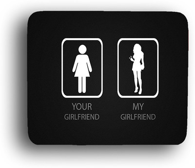 

Shopmania Designer-501 Mousepad(Multicolor)