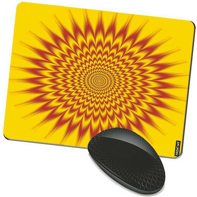 

FRENEMY MPAD1368 Mousepad(Multicolor)