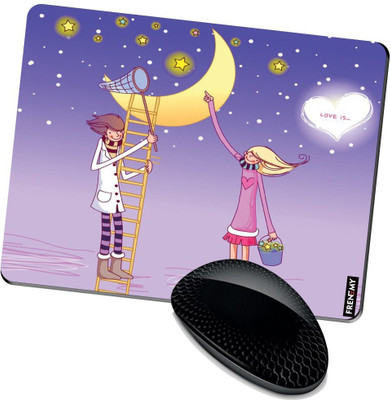 

FRENEMY MPAD046 Mousepad(Multicolor)