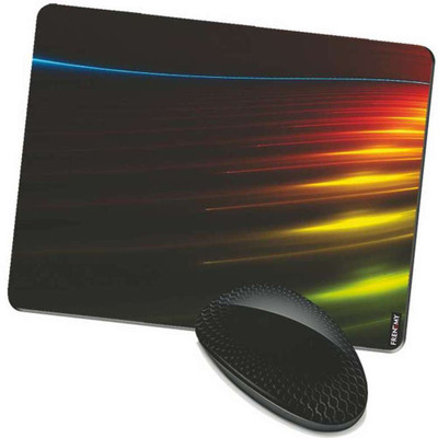 

FRENEMY MPAD1882 Mousepad(Multicolor)