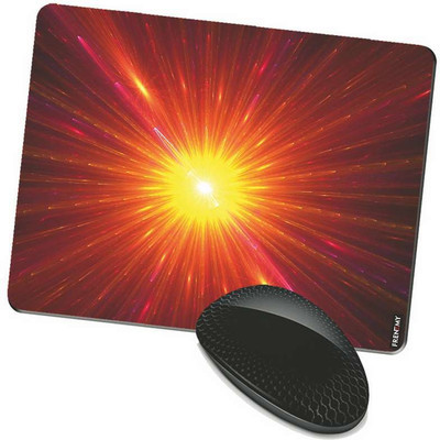 

FRENEMY MPAD9647 Mousepad(Multicolor)