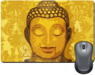 

ShopMantra Lord Buddha Meditation-Smmp00000177 Mousepad(Multicolor)