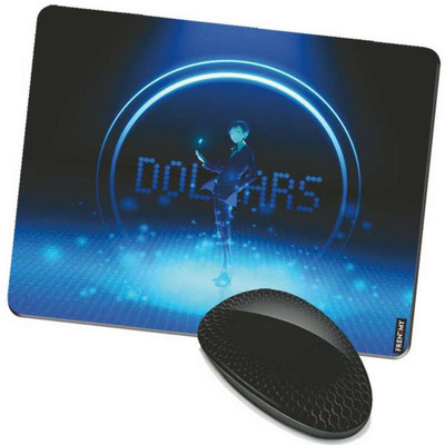 

FRENEMY MPAD1489 Mousepad(Multicolor)