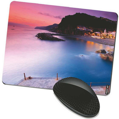 

FRENEMY MPAD9451 Mousepad(Multicolor)