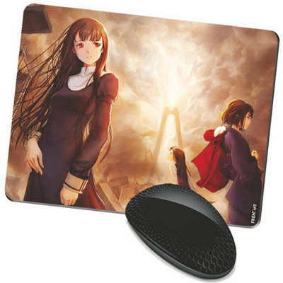 

FRENEMY MPAD4938 Mousepad(Multicolor)