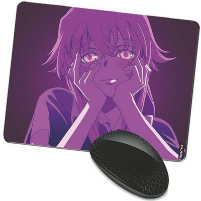 

FRENEMY MPAD2072 Mousepad(Multicolor)