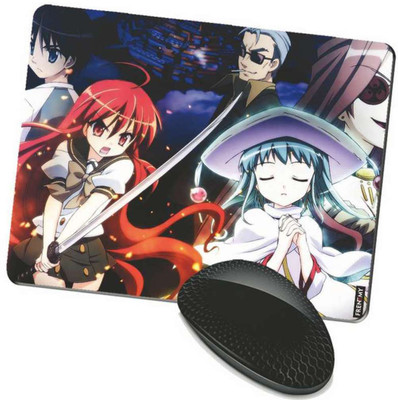 

FRENEMY MPAD5894 Mousepad(Multicolor)