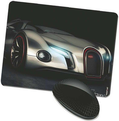 

FRENEMY MPAD2871 Mousepad(Multicolor)