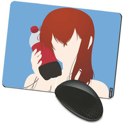 

FRENEMY MPAD1403 Mousepad(Multicolor)