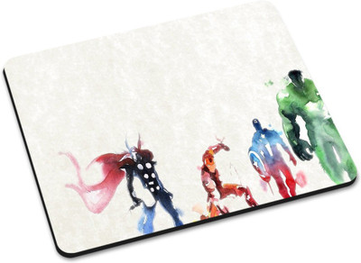 

Shoprider MULTICOLOR-370 Mousepad(Multicolor)