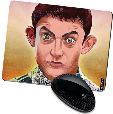 

FRENEMY MPAD238 Mousepad(Multicolor)