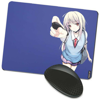 

FRENEMY MPAD2484 Mousepad(Multicolor)