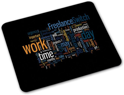 

Shoprider Desginer-725 Mousepad(Multicolor)
