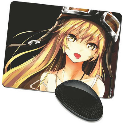 

FRENEMY MPAD2145 Mousepad(Multicolor)
