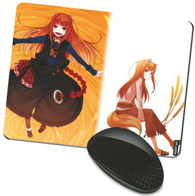 

FRENEMY MPAD4794 Mousepad(Multicolor)