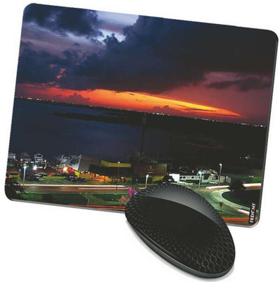 

FRENEMY MPAD8988 Mousepad(Multicolor)