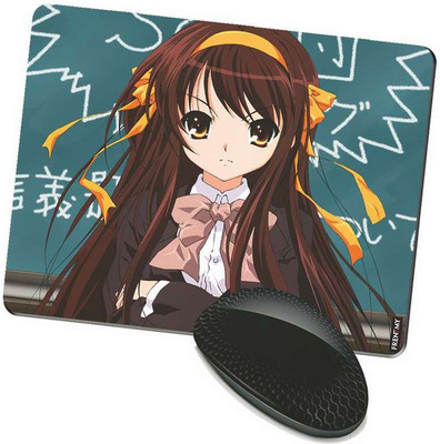 

FRENEMY MPAD2549 Mousepad(Multicolor)