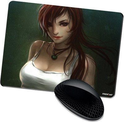 

FRENEMY MPAD100 Mousepad(Multicolor)