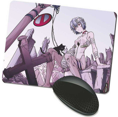 

FRENEMY MPAD7101 Mousepad(Multicolor)
