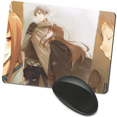 

FRENEMY MPAD6663 Mousepad(Multicolor)